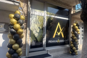 Вашиот нов партнер за недвижности