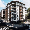 Нов стан позади City Centre од 169m2 кат 6
